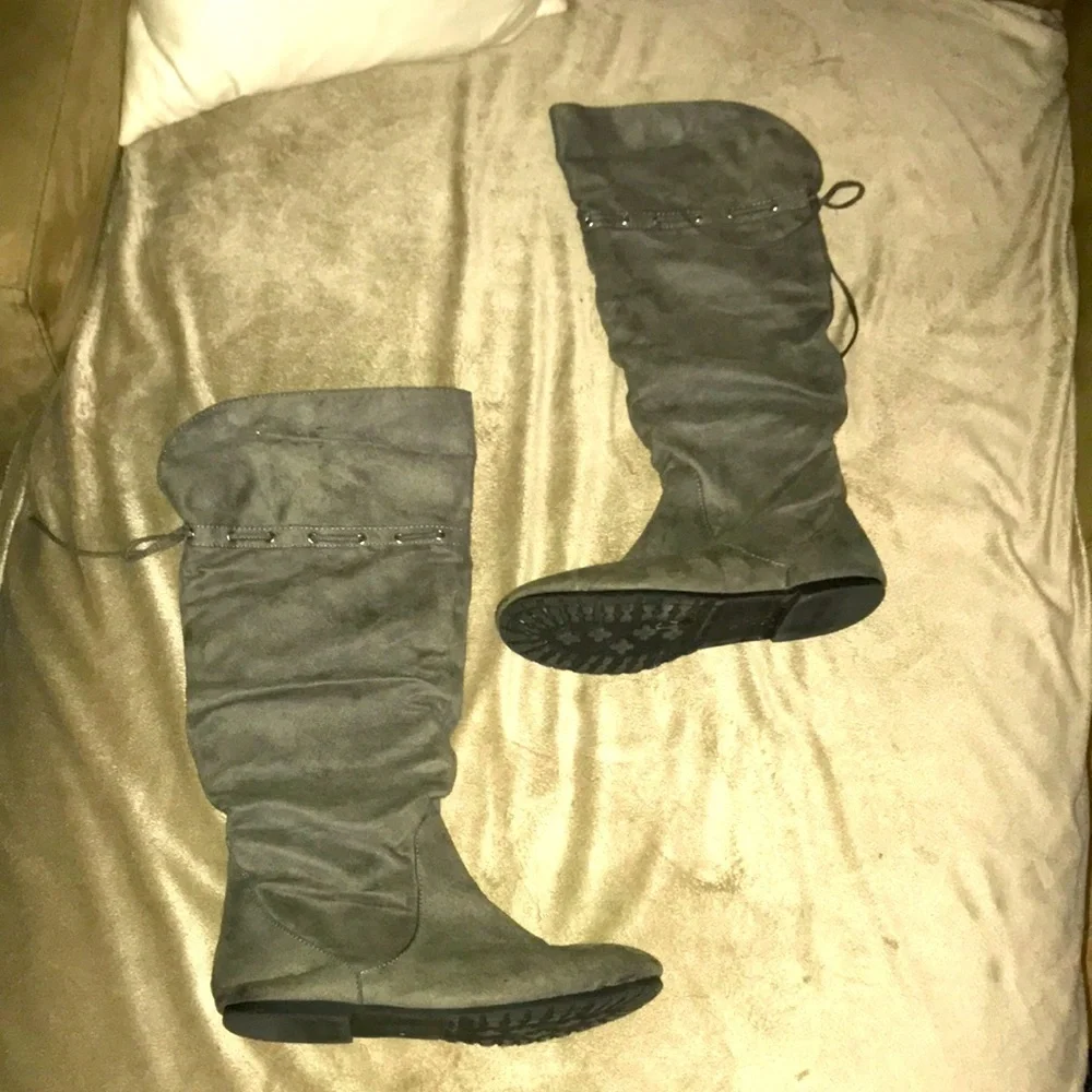 Rampage ladies grey